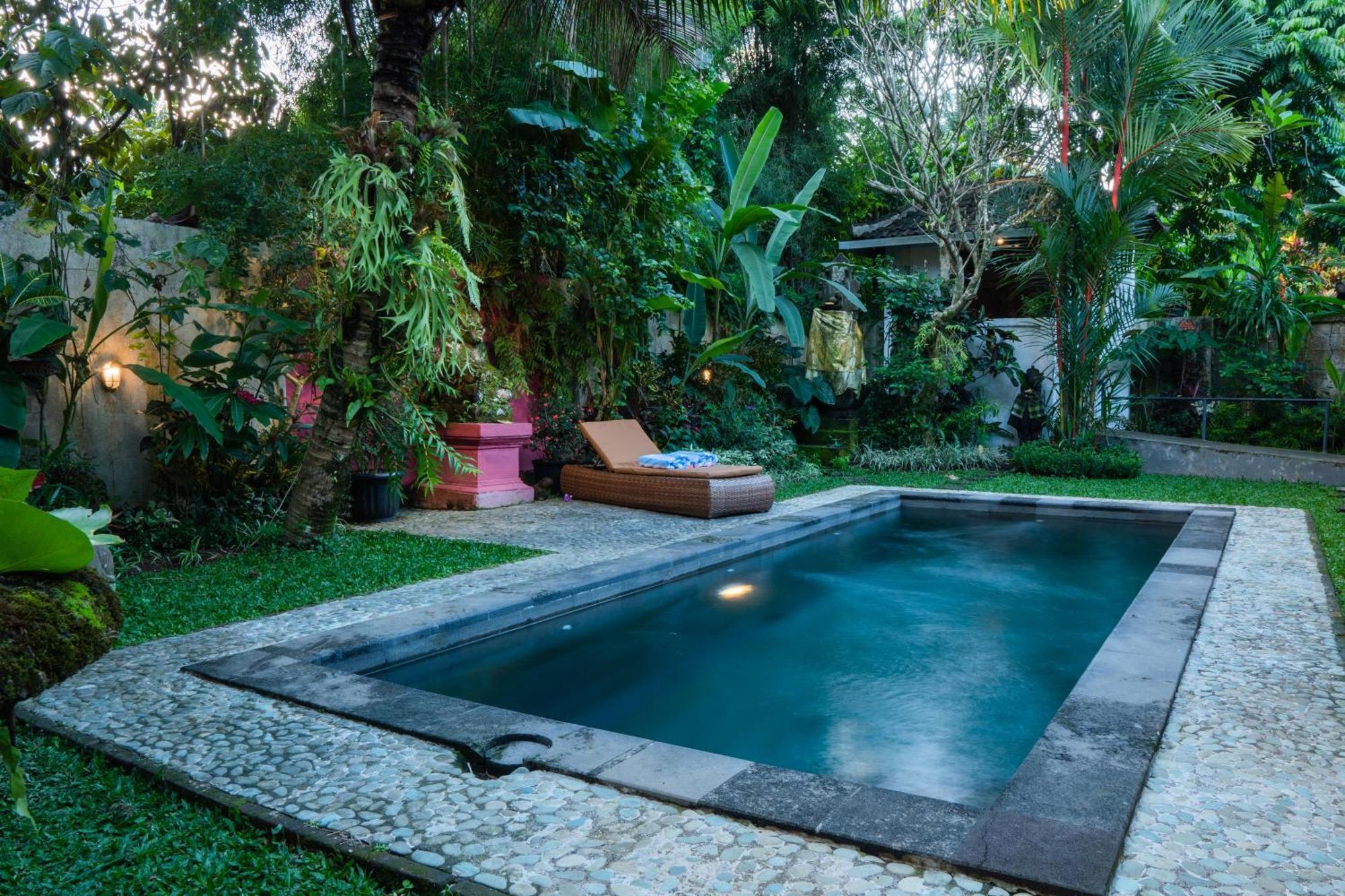 Rumah Joglo Ubud Exteriér fotografie
