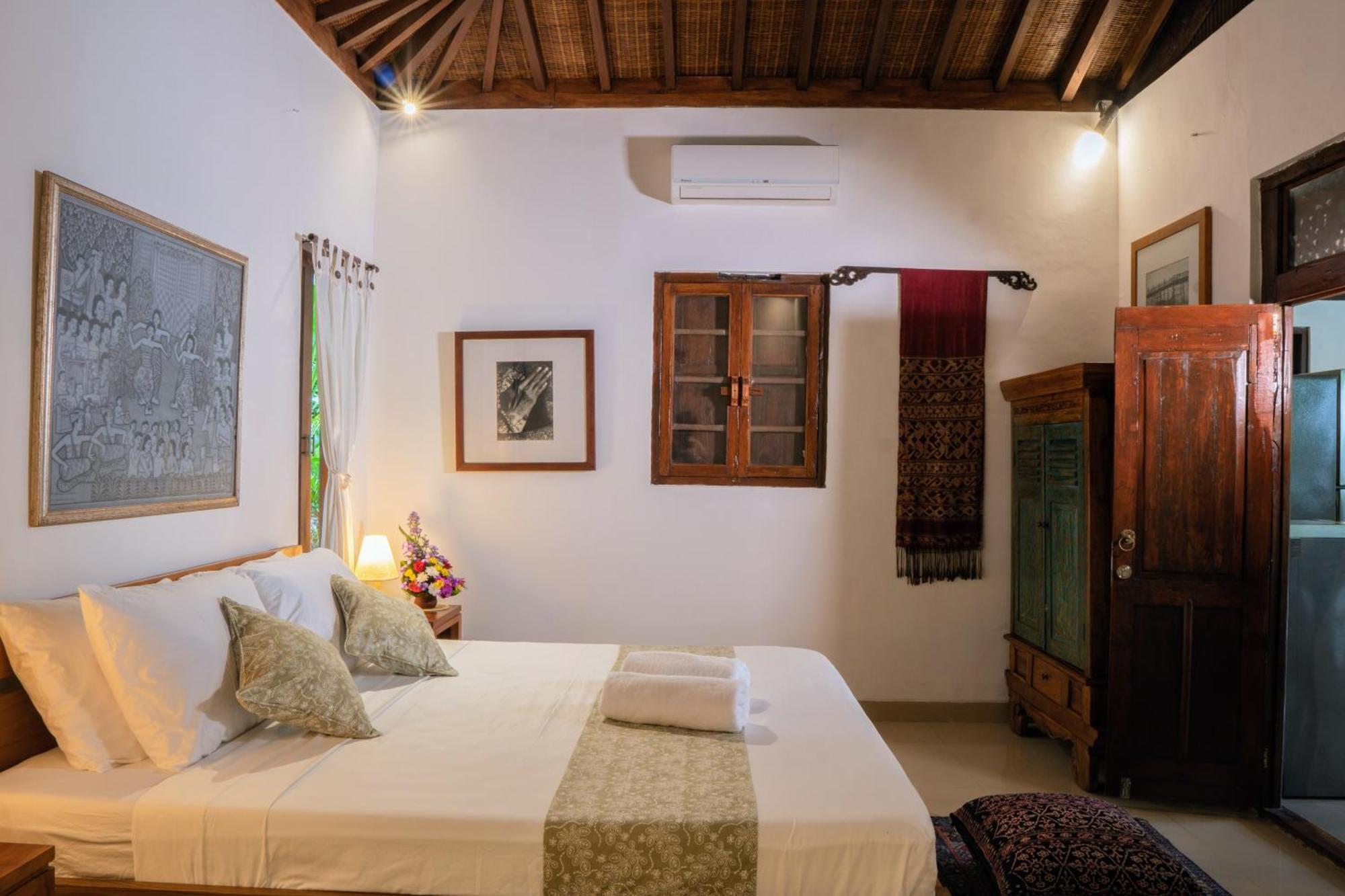 Rumah Joglo Ubud Exteriér fotografie