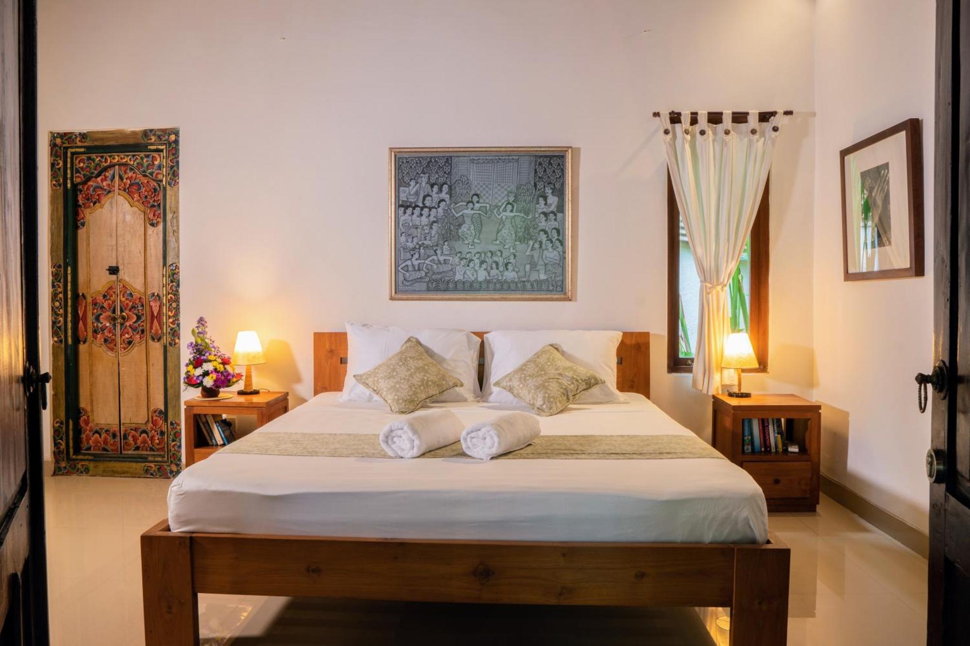 Rumah Joglo Ubud Exteriér fotografie